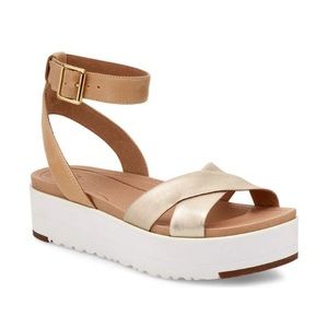 UGG platform sandals NEW
